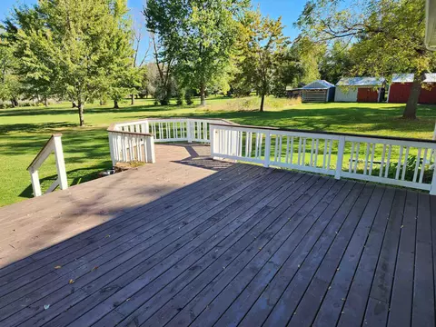 Exterior - 237 E Waushara St, Berlin, WI 54923 photo 13 of 18