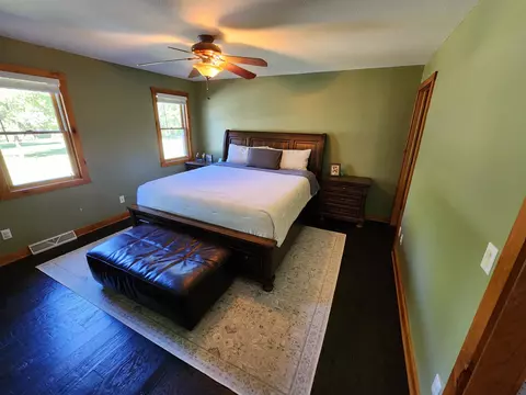 Bedroom - 237 E Waushara St, Berlin, WI 54923 photo 2 of 5