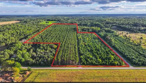 County Road K, Amherst, WI 54406