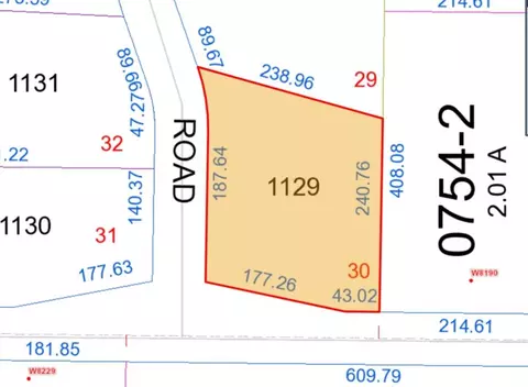 hackberry hills road, Hortonville, WI 54944