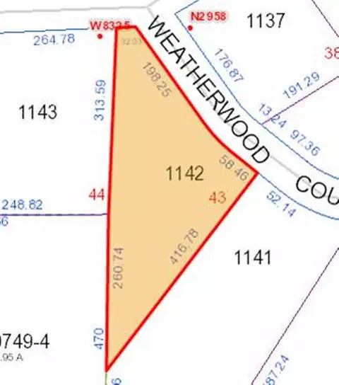 weatherwood court, Hortonville, WI 54944