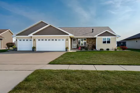 1172 Cosmos Way, De Pere, WI 54115