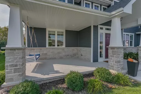Exterior - w5791 Parker Way, Appleton, WI 54915 photo 3 of 7