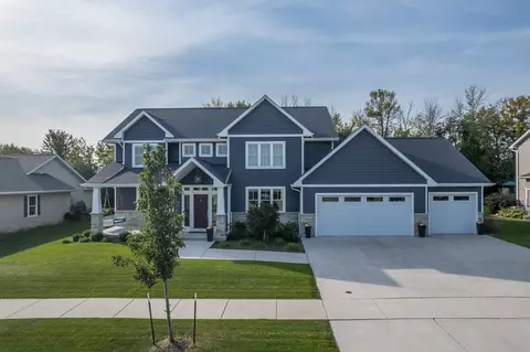 Exterior - w5791 Parker Way, Appleton, WI 54915 photo 2 of 7