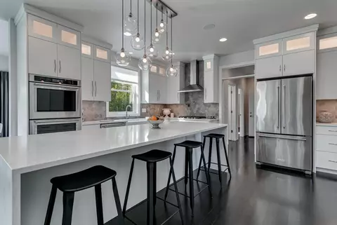 Kitchen - w5791 Parker Way, Appleton, WI 54915 photo 2 of 5