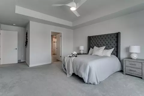 Bedroom - w5791 Parker Way, Appleton, WI 54915 photo 3 of 13