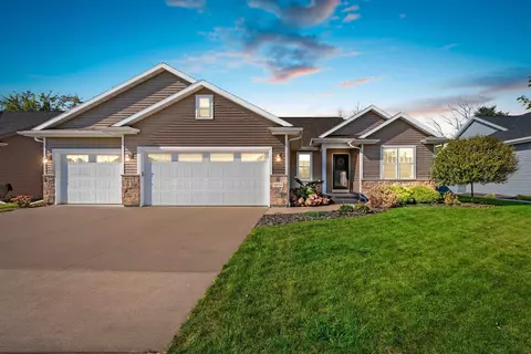 n9021 Lilac Road, Menasha, WI 54952