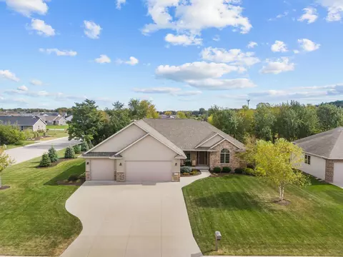 w5003 Cherrywood Drive, Sherwood, WI 54169