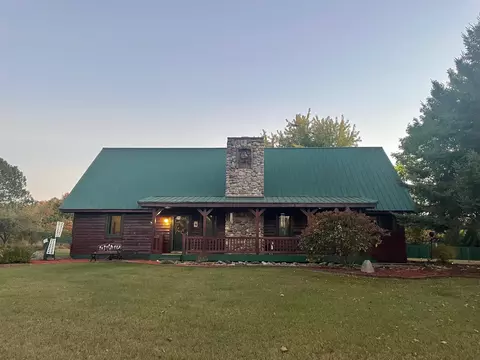 7781 Saindon Rd, Sobieski, WI 54171
