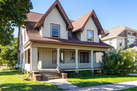 501 High Ave, Oshkosh, WI 54901