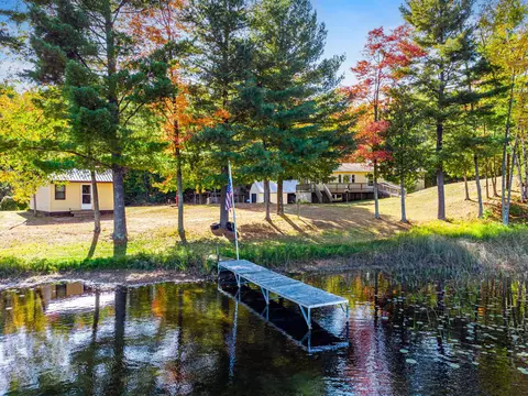 9628 S Marl Lake Rd, Pound, WI 54161