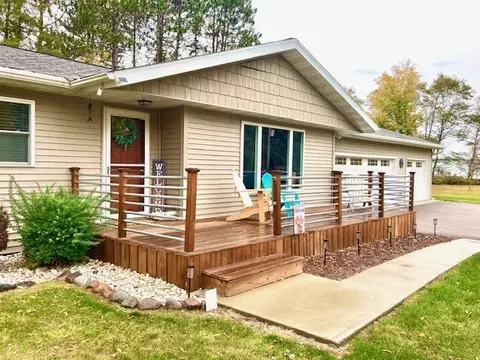 16616 Nicolet Rd, Townsend, WI 54175