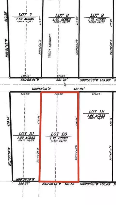 forbes road, Crivitz, WI 54114