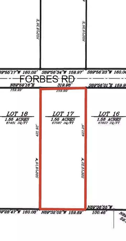 forbes road, Crivitz, WI 54114