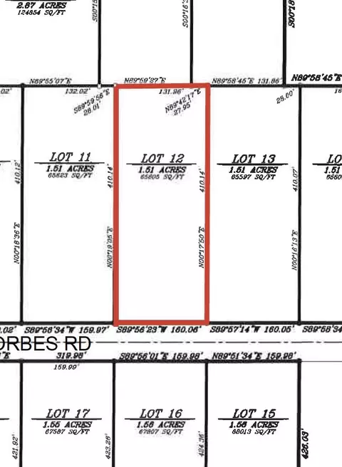 forbes road, Crivitz, WI 54114 photo 2