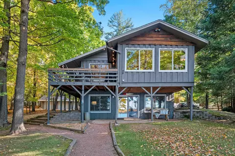 2933 Pine Island Lake Rd, Eagle River, WI 54521