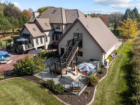 Exterior - 4739 Waterstone Ct, Appleton, WI 54914 photo 8 of 10