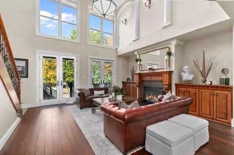 Living - 4739 Waterstone Ct, Appleton, WI 54914 photo 3 of 8