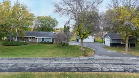 n1267 Churchill Road, Greenville, WI 54942