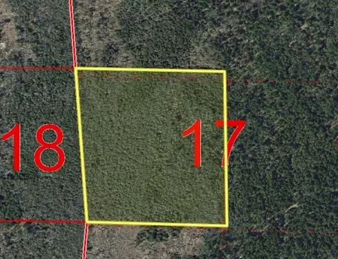 Weso Flowage Lane, Suring, WI 54174
