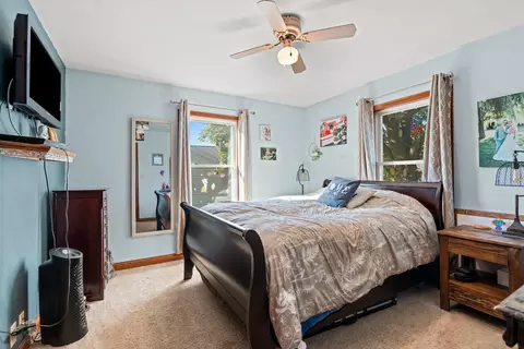 Bedroom - 111 West Ave, Casco, WI 54205 photo 1 of 3