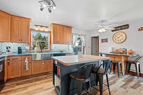 Kitchen - 111 West Ave, Casco, WI 54205 photo 1 of 3