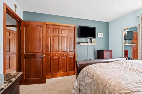 Bedroom - 111 West Ave, Casco, WI 54205 photo 2 of 3