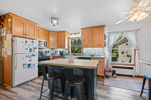 Kitchen - 111 West Ave, Casco, WI 54205 photo 2 of 3