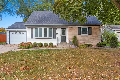 1506 Pilgrim St, Green Bay, WI 54304