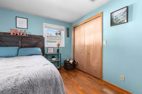 Bedroom - 508 Main St, Wrightstown, WI 54180 photo 6 of 6