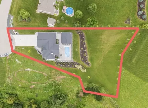View/Area - 15 Red Clover Ln, Wrightstown, WI 54180 photo 2 of 7