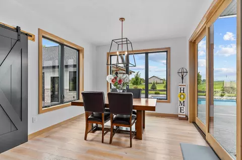 Dining - 15 Red Clover Ln, Wrightstown, WI 54180 photo 1 of 2