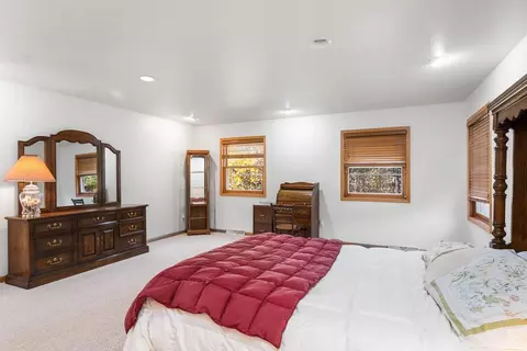 Bedroom - 9764 Madsen Rd, Suring, WI 54174 photo 5 of 7