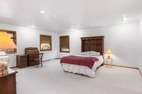 Bedroom - 9764 Madsen Rd, Suring, WI 54174 photo 3 of 7