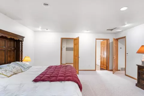 Bedroom - 9764 Madsen Rd, Suring, WI 54174 photo 4 of 7
