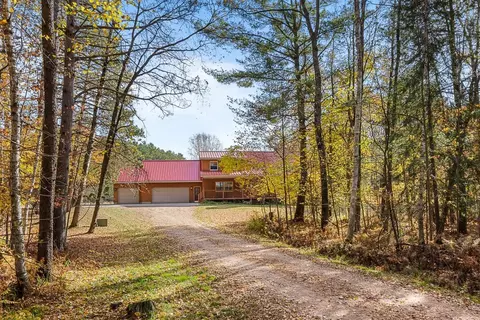 Exterior - 9764 Madsen Rd, Suring, WI 54174 photo 11 of 22