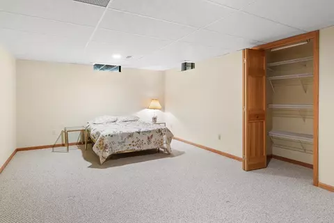 Bedroom - 9764 Madsen Rd, Suring, WI 54174 photo 6 of 7