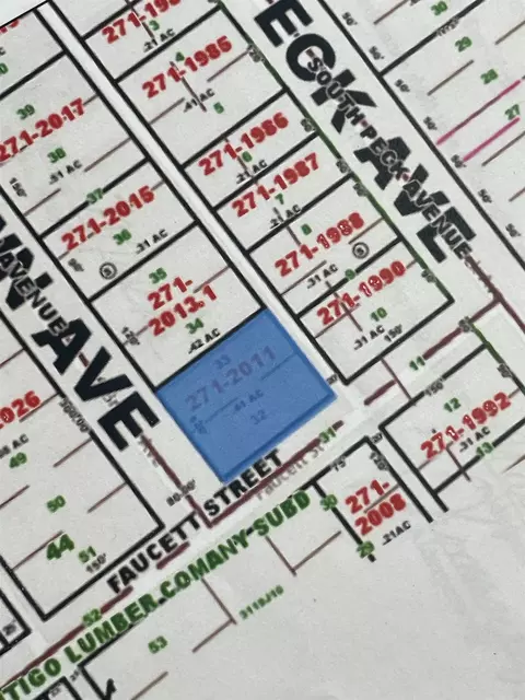 brown avenue, Peshtigo, WI 54157