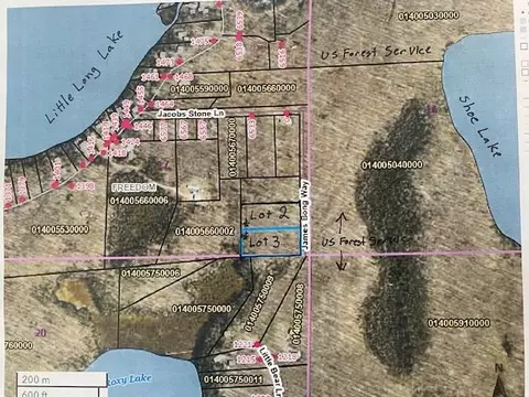 s shore drive, Wabeno, WI 54566