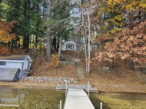 w5824 South Gilbert Lake Road, Wild Rose, WI 54984