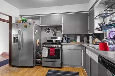 Kitchen - 203 N Mason St, Appleton, WI 54914 photo 1 of 3