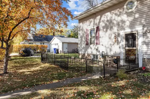 Exterior - 203 N Mason St, Appleton, WI 54914 photo 8 of 9