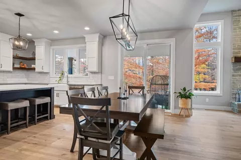 Dining - 755 Maple Leaf Trl, Sobieski, WI 54171 photo 2 of 2