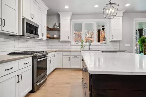 Kitchen - 755 Maple Leaf Trl, Sobieski, WI 54171 photo 2 of 5