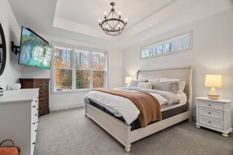 Bedroom - 755 Maple Leaf Trl, Sobieski, WI 54171 photo 1 of 7