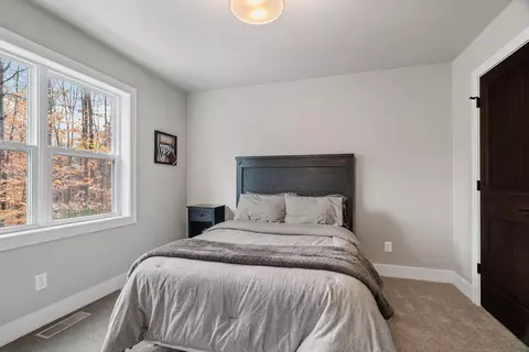 Bedroom - 755 Maple Leaf Trl, Sobieski, WI 54171 photo 4 of 7