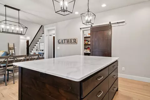 Kitchen - 755 Maple Leaf Trl, Sobieski, WI 54171 photo 4 of 5