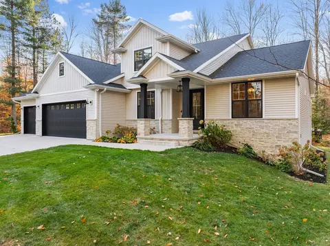 Exterior - 755 Maple Leaf Trl, Sobieski, WI 54171 photo 4 of 22