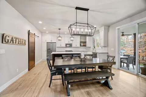 Dining - 755 Maple Leaf Trl, Sobieski, WI 54171 photo 1 of 2