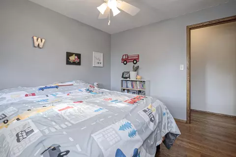 Bedroom - 2015 Palisades Dr, Appleton, WI 54915 photo 5 of 8